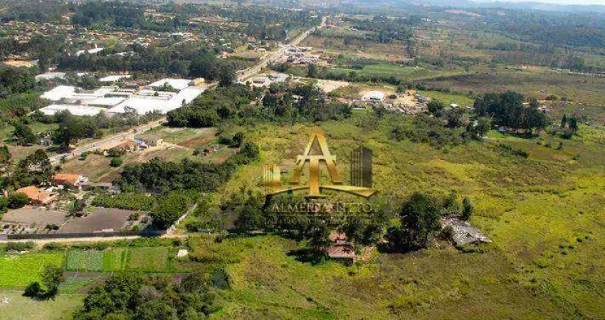 Excelente Área com 230.000 m² próxima a Rodovia  Bunjiro Nakao em Ibiúna - Confira!