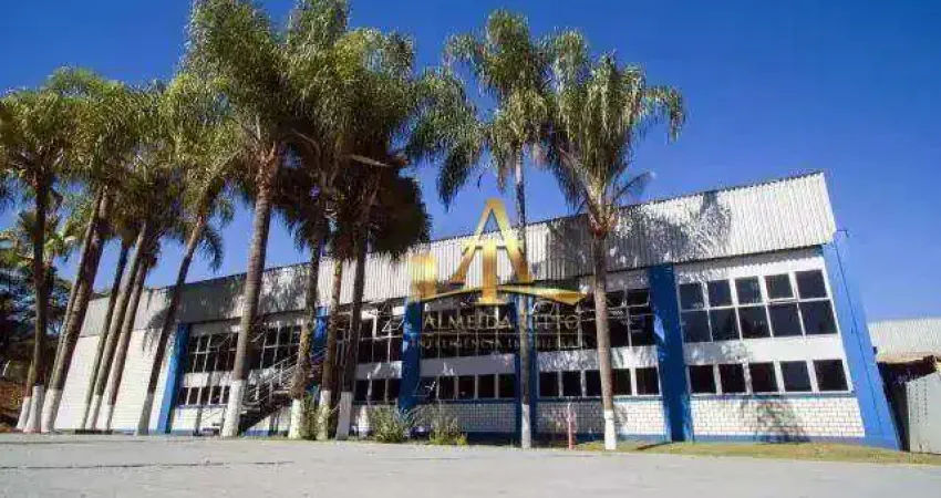 Galpão para Logístico e Industrial para Locação com 14468 m² - Éden em Sorocaba/SP.