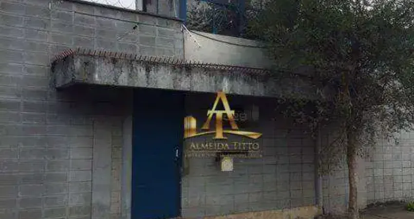 Galpão para Locação com 3247 m² por R$ 141.408/mês - Vila Leopoldina em São Paulo/SP.