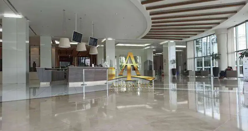 Andar Corporativo para alugar, 1220 m² - Tamboré - Alphaville - Barueri - São Paulo
