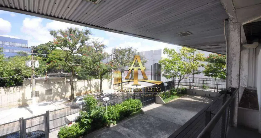 Prédio para Locação com 1970 m²  - Barra Funda em  São Paulo/SP.