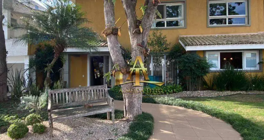 Casa com 4 dormitórios à venda, 454 m² por R$ 3.817.000,00 - Residencial Quatro (Alphaville) - Santana de Parnaíba/SP