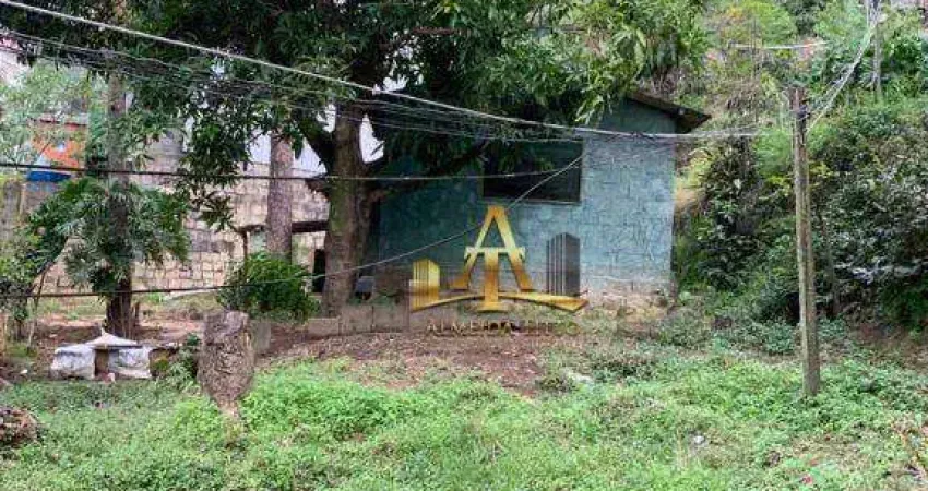 Chácara com 2 dormitórios à venda, 1930 m² por R$ 850.000 - Jardim Califórnia - Barueri/São Paulo