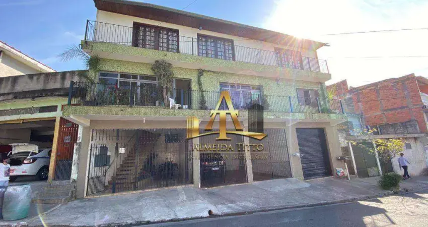 Sobrado à venda, 541 m² - Jardim Belval - Barueri - São Paulo