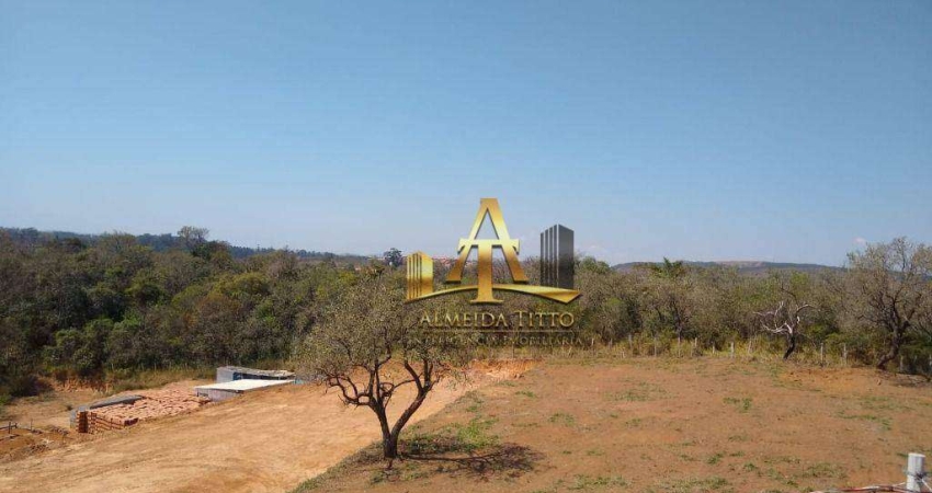 Terreno à venda, 1000 m² por R$ 98.000,00 - Moreiras - Mairinque/SP