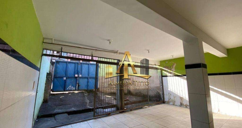 Sobrado com 4 dormitórios à venda, 450 m² por R$ 1.100.000 - Parque Viana - Barueri/São Paulo