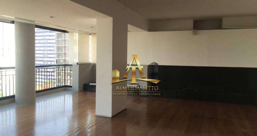 Apartamento com 3 Dormitórios à Venda com 215 m² - Sumaré em São Paulo - Confira!