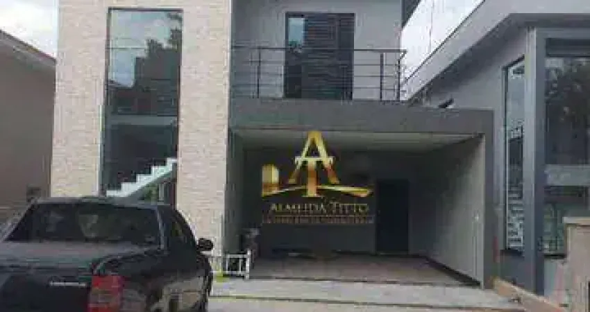 Casa com 3 dormitórios à venda, 200 m² por R$ 2.200.000,00 - New Ville - Santana de Parnaíba/SP