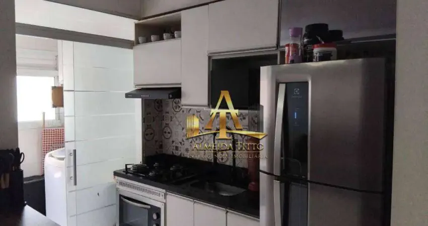 Apartamento à Venda no Condomínio Inspire Flores - Barueri - SP