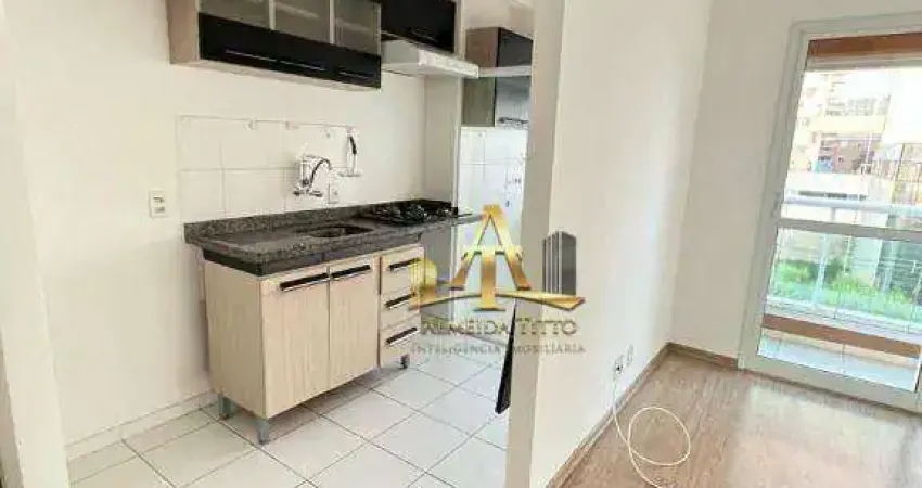 Apartamento para venda e locação no residencial vision - bairro bethaville - barueri/sp