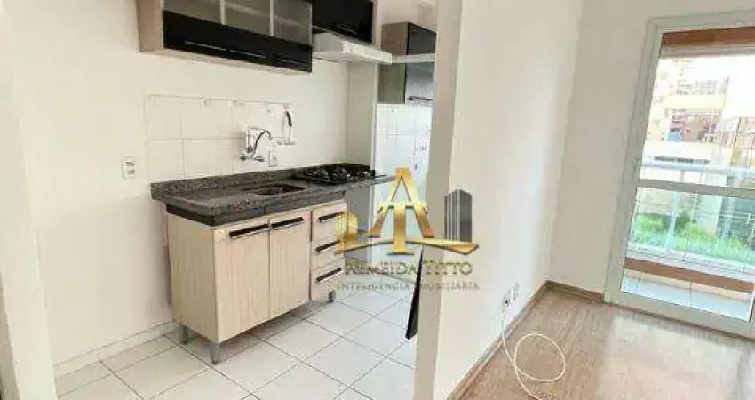 Apartamento para venda e locação no Residencial Vision - Bairro Bethaville - Barueri/SP