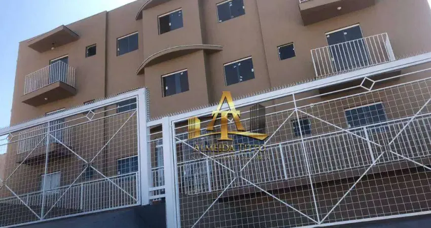 Apartamento com 2 dormitórios à venda, 50 m² - Jardim Eucalíptos - Sorocaba/São Paulo