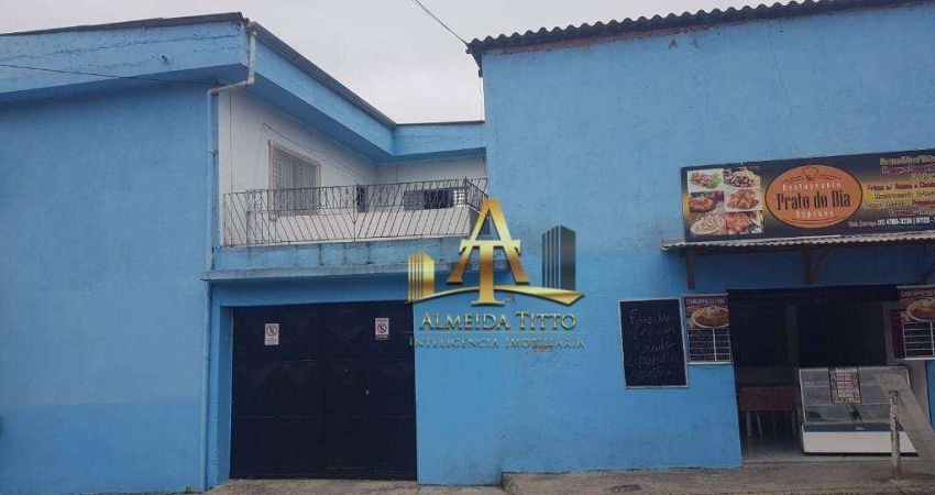 Casa com 2 dormitórios à venda, 138 m² por R$ 481.000,00 - Parque Santa Tereza - Jandira/SP