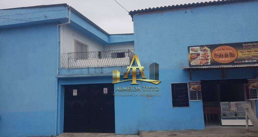 Casa com 2 dormitórios à venda, 138 m² por R$ 477.000,00 - Parque Santa Tereza - Jandira/SP