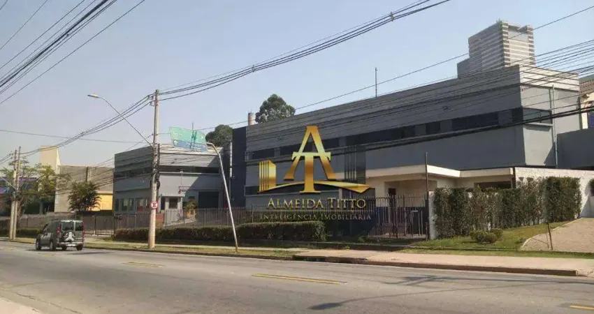 Galpão à venda, 3370 m² por R$ 30.000.000,00 - Alphaville Empresarial - Barueri/SP