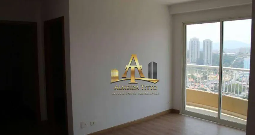 Apartamento com 2 dormitórios à venda, 66 m² por r$ 630.000,00 - vila boa vista - barueri/sp