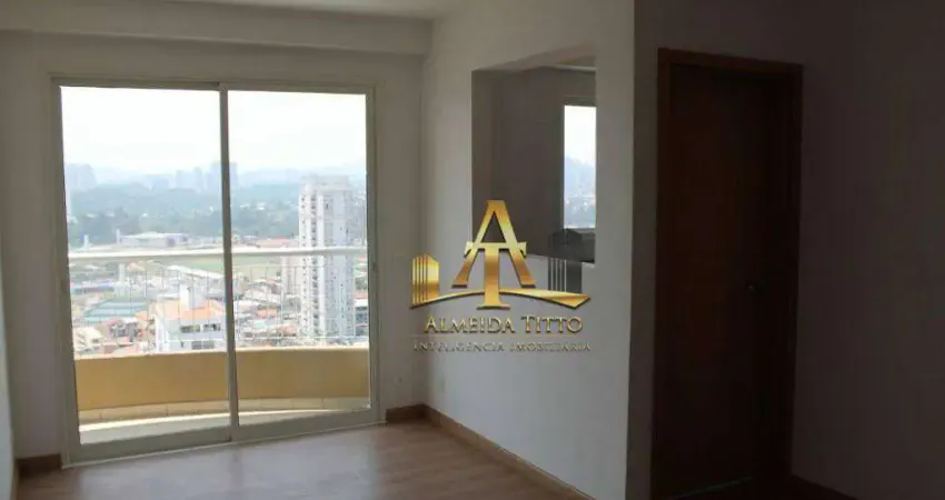 Apartamento com 2 dormitórios à venda, 66 m² por R$ 630.000,00 - Vila Boa Vista - Barueri/SP