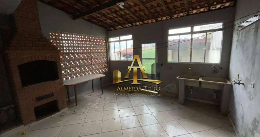 Casa com 2 dormitórios à venda, 150 m² por R$ 415.000,00 - Vila Engenho Novo - Barueri/SP