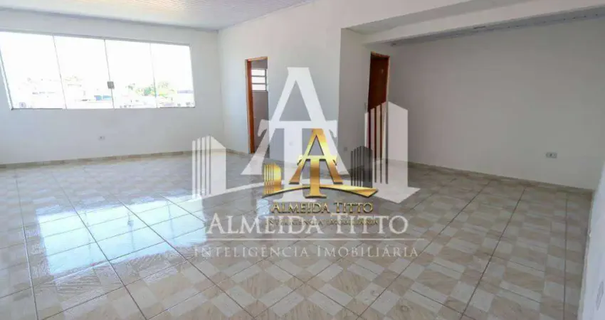 Salão para alugar, 97 m² - Jardim Júlio - Barueri - São Paulo