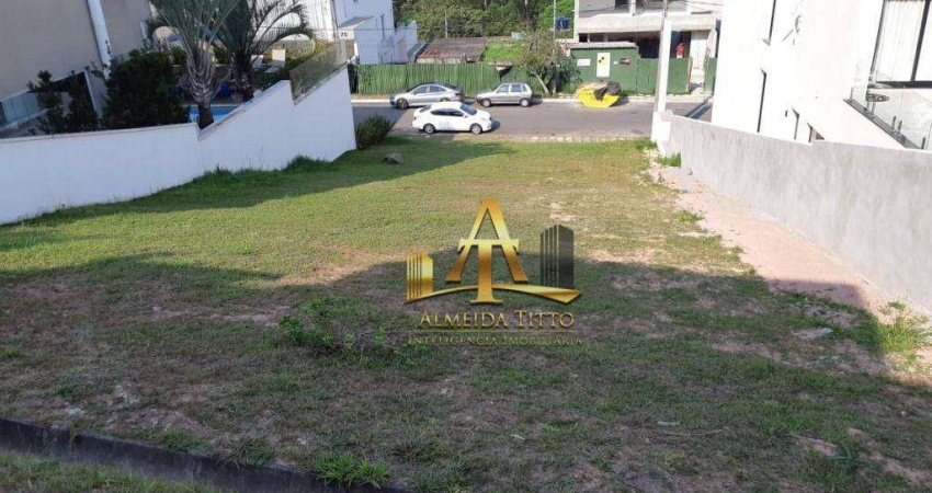 Terreno à Venda no Condomínio Alphasitio - Alphaville!