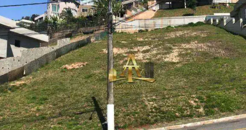 Terreno à Venda no Condomínio Alphasitio - Alphaville - Barueri/SP