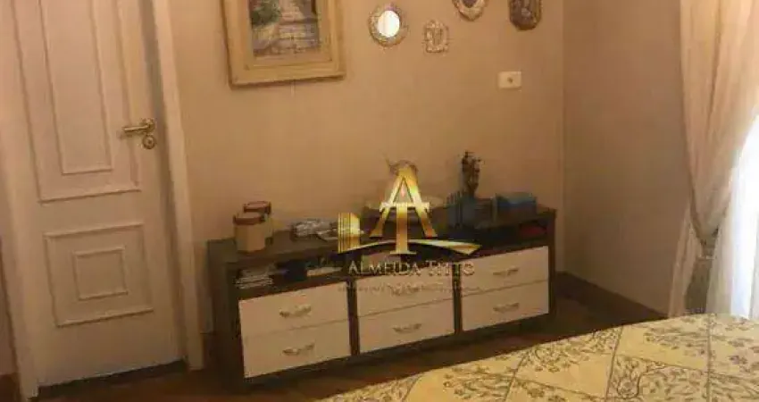 Casa com 4 dormitórios à venda, 185 m² por R$ 1.702.127 - Tamboré 6 - Santana de Parnaíba/SP
