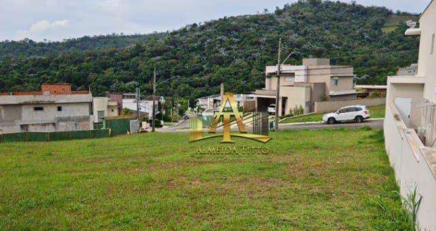 Terreno  à Venda no Condomínio  Valville I - Confira!