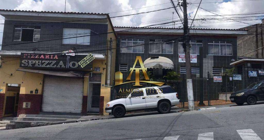 Galpão à venda, 1020 m² por R$ 2.000.000,00 - Vila Universal - Barueri/SP
