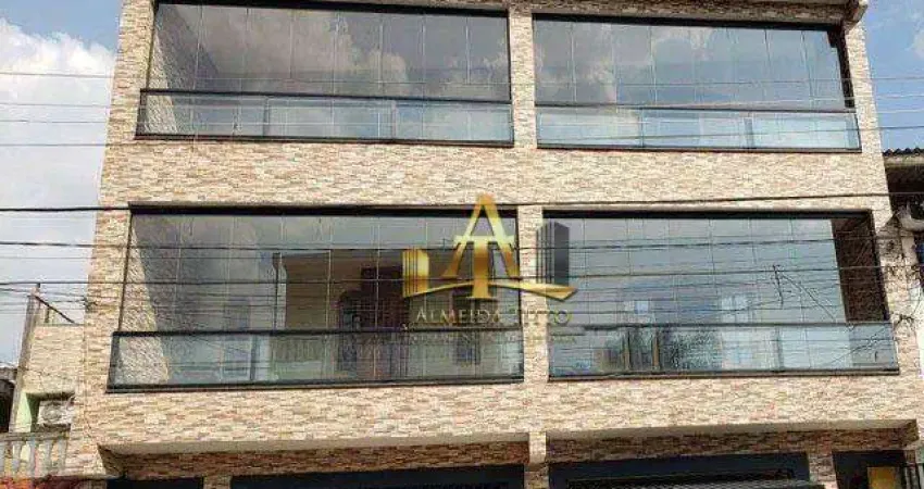 Sobrado com 8 dormitórios à venda, 250 m² por R$ 1.987.000,00 - Parque Imperial - Barueri/SP
