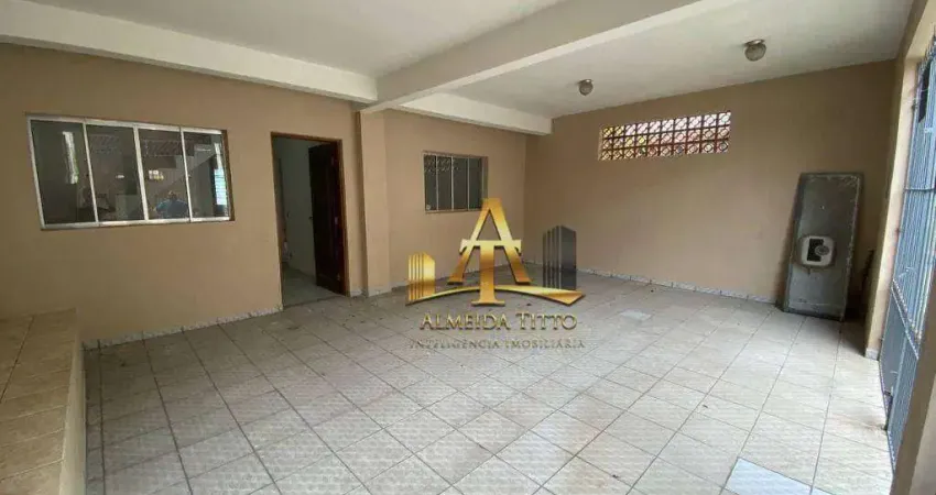 Casa a venda valor R$1.277.000,00 - Vila Porto - Barueri - São Paulo/SP