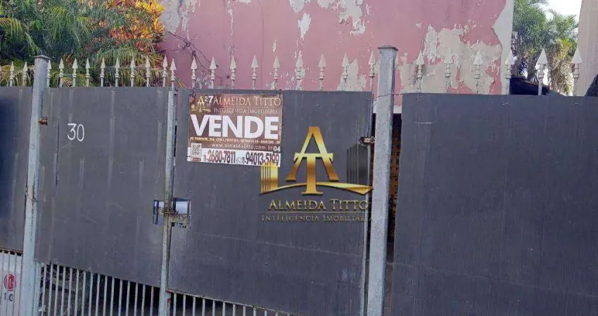 Terreno à venda, 304 m² - Jardim Iracema - Barueri - São Paulo