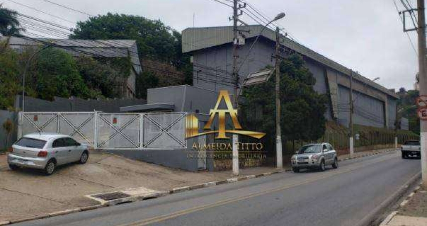 Galpão para Locação com 3.721 m² - Paraíso (Polvilho) em Cajamar/SP.