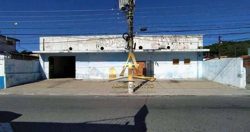 Terreno Comercial no Centro de Barueri - Confira!