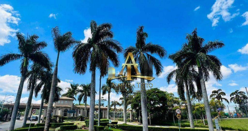 Terreno em condomínio fechado à venda na Alameda das Tabebuias, 24, Tamboré, Santana de Parnaíba