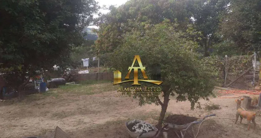 Chácara a Chácara com 2 dormitórios à venda, 1000 m² por R$ 377.000 - Mairinque - Mairinque/SP