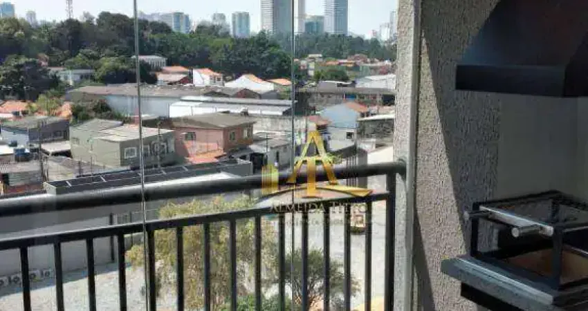 Apartamento à venda no Condomínio Varandas em Barueri com 2 dormitórios