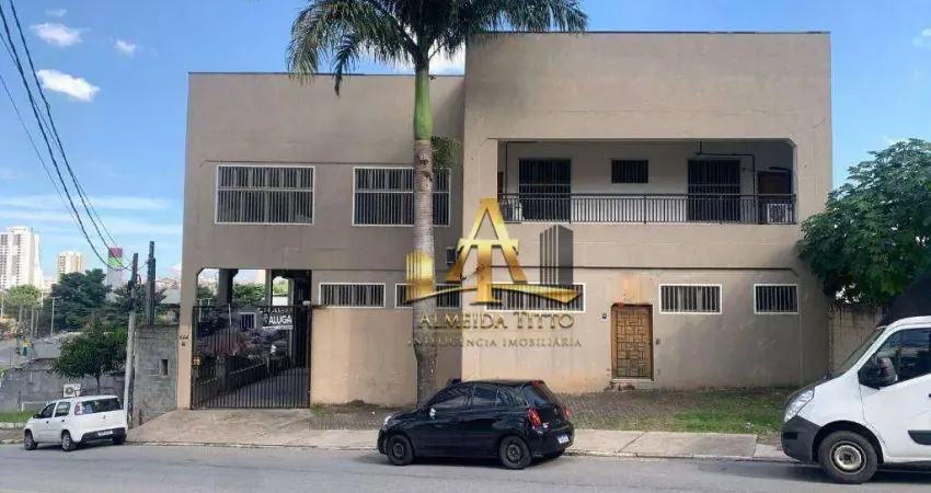 Prédio, 1026 m² - venda ou aluguel - Bethaville I - Barueri - São Paulo