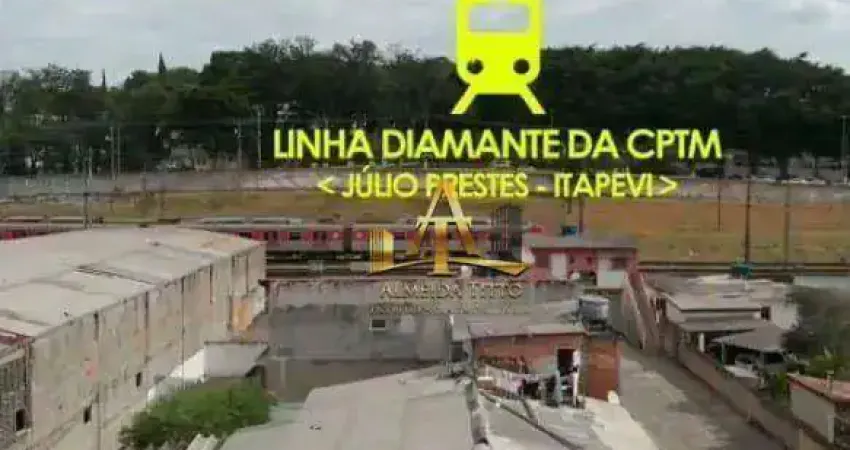 Terreno à venda na Rua Dom Pedro II, 253, Centro, Barueri