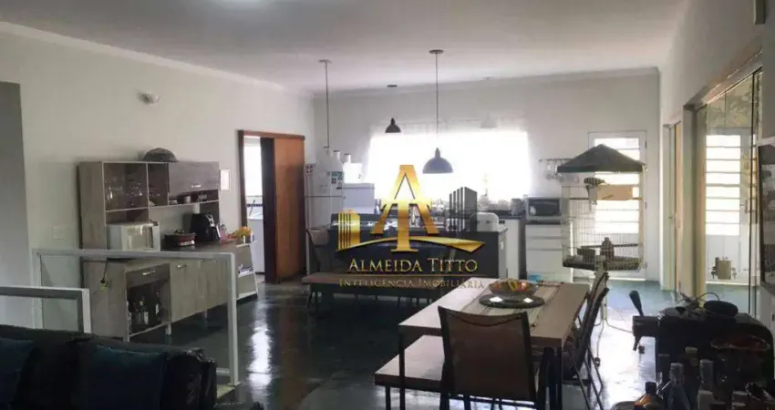 Casa com 3 dormitórios à venda, 300 m² por R$ 1.800.000,00 - Condomínio Beverly Hills - Jandira/SP