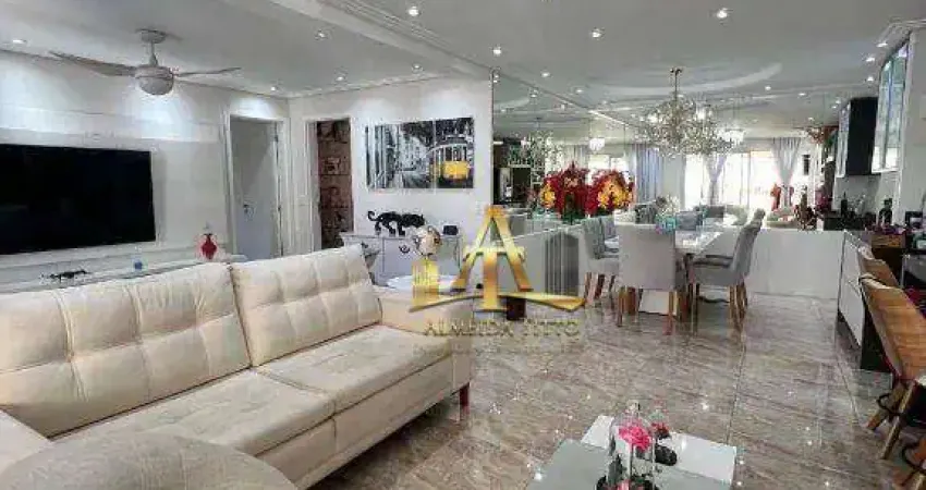 Excelente apartamento para venda no Condomínio Resort Bethaville - Barueri - Confira!