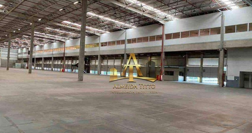 Galpão para alugar, 5924 m² por R$ 196.588,17/mês - Novo Osasco - Osasco/SP