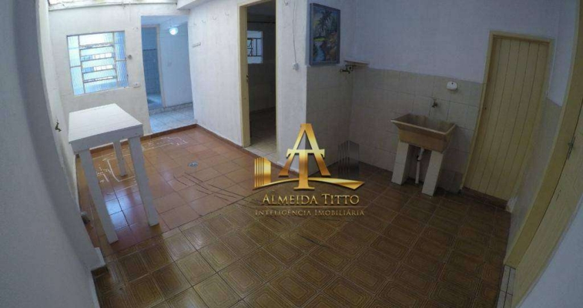 Casa com 2 dormitórios à venda, 125 m² por R$ 529.900,00 - Jardim das Flores - Osasco/SP