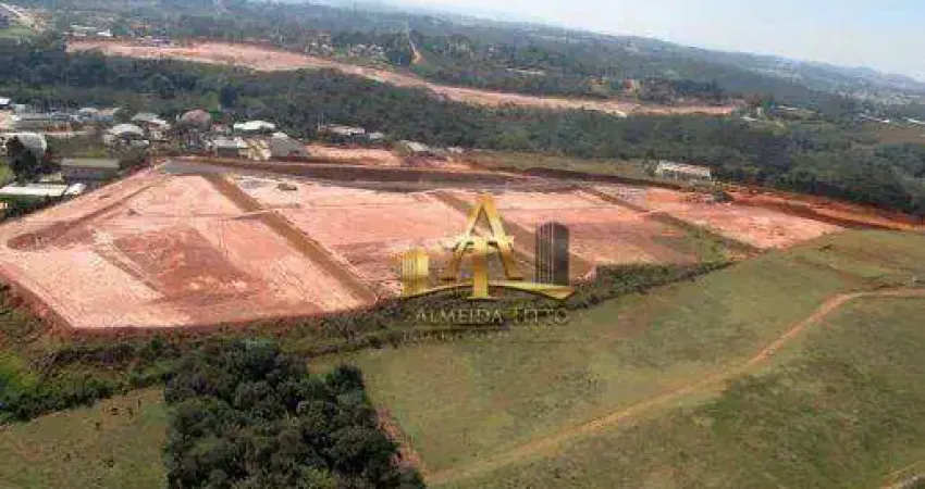 Excelente Área para Locação Com 80.000 m² em Cotia/Caucaia - Projeto Para Desenvolvimento de Condomínio Logístico Semi-Aprovado - Confira!