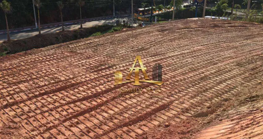 Terreno para Venda próximo ao Centro de Cajamar - Confira!