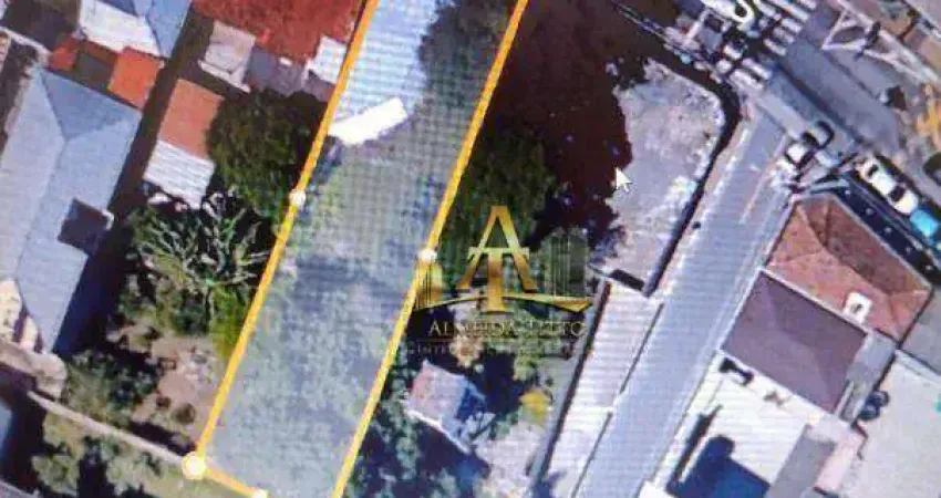 Área à venda, 1000 m² por R$ 6.500.000 - Rua Campos Sales, Centro - Barueri/SP