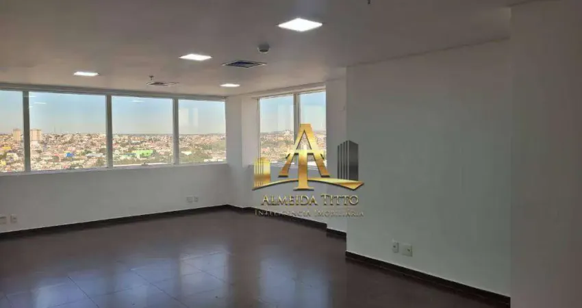 Excelente sala comercial à venda no Edifício Office Tamboré - Alphaville