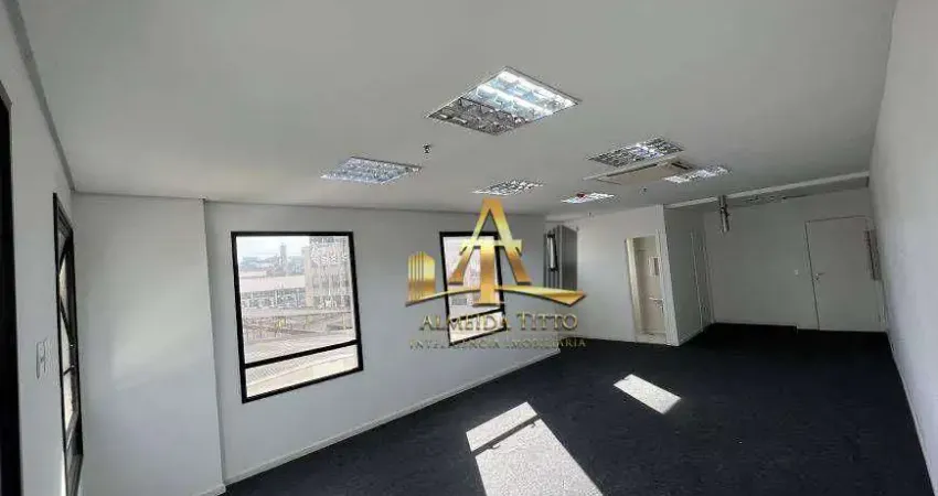 Sala à venda, 52 m² por r$ 285.000,00 - centro empresarial araguaia - barueri/sp
