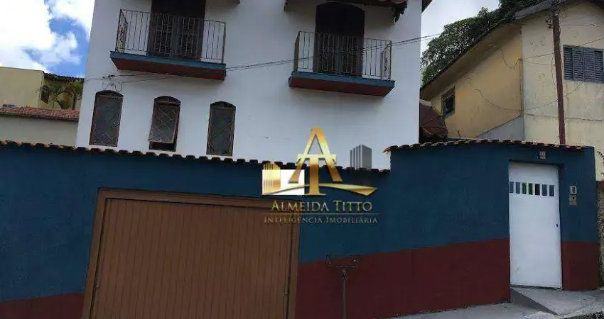 Casa à Venda para Uso Comercial ou Residencial - Localização Privilegiada - Confira!