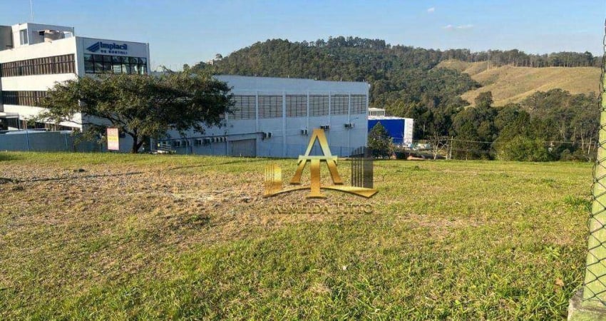 Terreno à Venda no Tamboré/ Santana de Parnaíba - Confira!