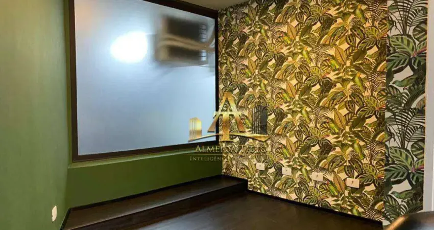 Sala à venda, 39 m² por R$ 550.000,00 - Cerqueira César - São Paulo/SP